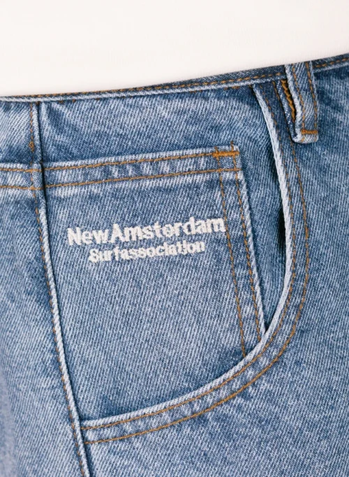 252 Denim Stone Wash -Urban Sneakers Shop image 1917