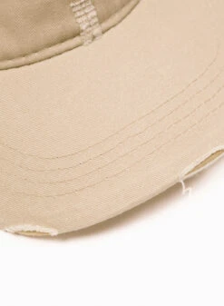 Daily Paper Peyote Beige Dias Washed Cap -Urban Sneakers Shop image 1921