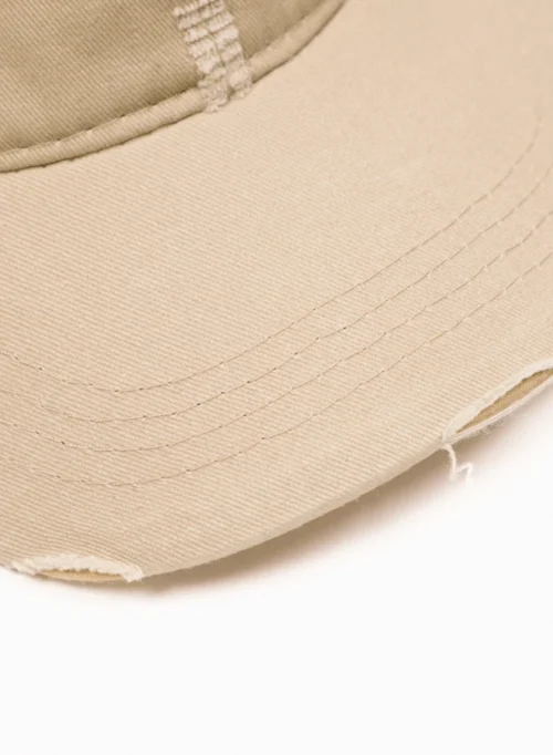 Daily Paper Peyote Beige Dias Washed Cap -Urban Sneakers Shop image 1921