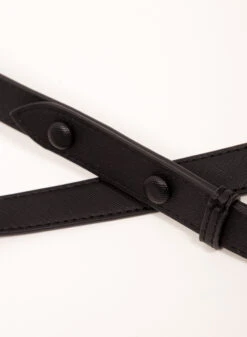 Daily Paper Meru Monogram Bag Black -Urban Sneakers Shop image 1927