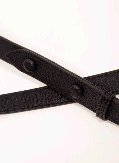 Daily Paper Meru Monogram Bag Black -Urban Sneakers Shop image 1927