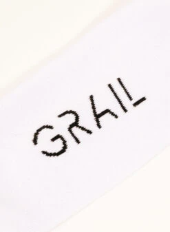 Cup Logo Sock White -Urban Sneakers Shop image 1950