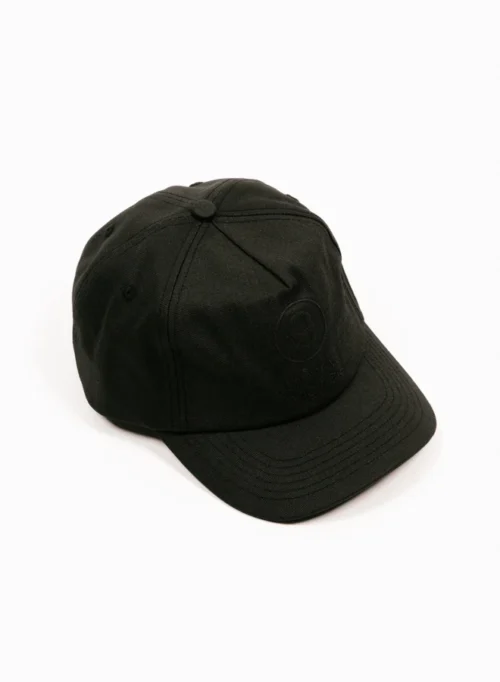 TNO 9 Cap Black