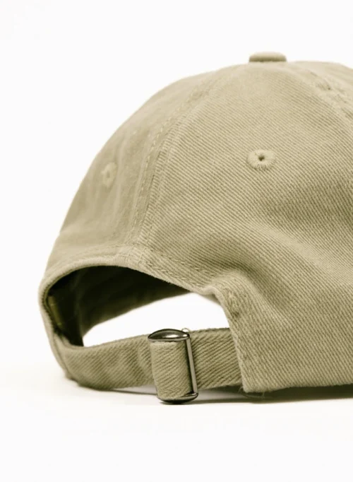 Signature Washed Cap Light Sage -Urban Sneakers Shop image 1959