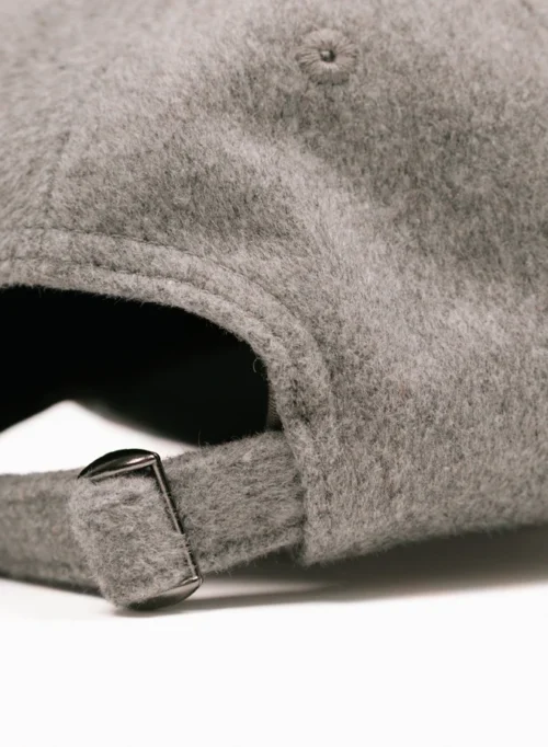 Signature Logo Cap Grey Melange 5 Signature Logo Cap Grey Melange -Urban Sneakers Shop image 1962