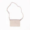 Daily Paper White Meru Monogram Bag