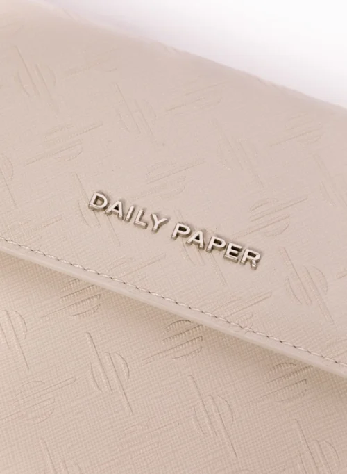 Daily Paper White Meru Monogram Bag -Urban Sneakers Shop image 1969