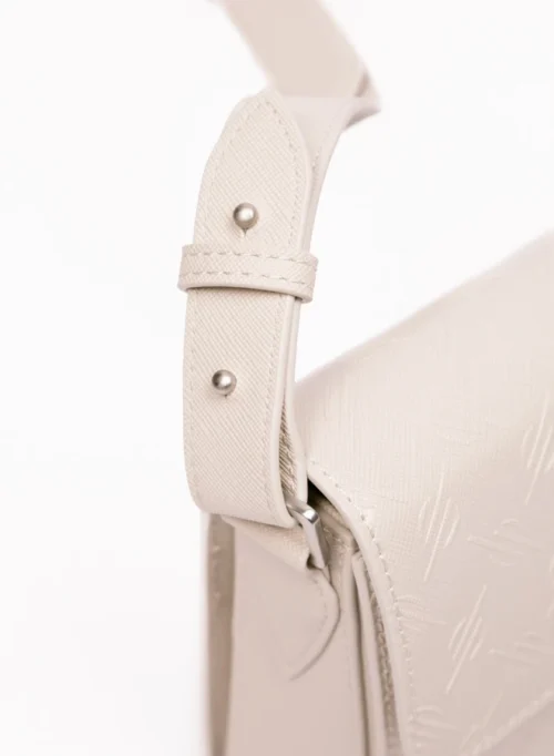 Daily Paper White Meru Monogram Bag -Urban Sneakers Shop image 1970