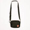 Mini Messenger Bag Black