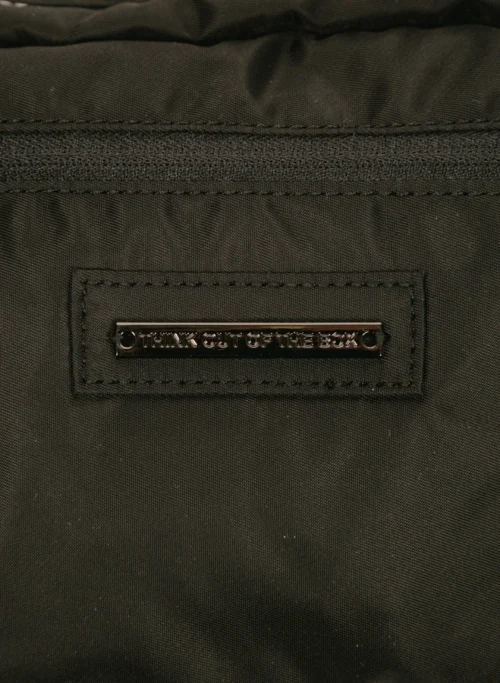 Mini Messenger Bag Black -Urban Sneakers Shop image 1974