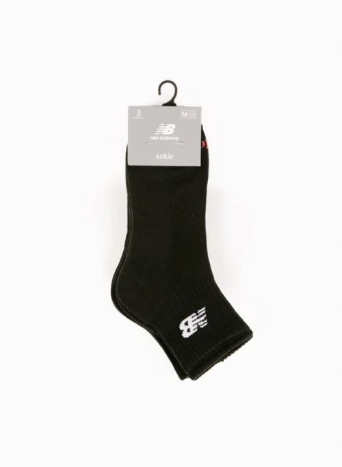 Everyday Ankle Sock Black