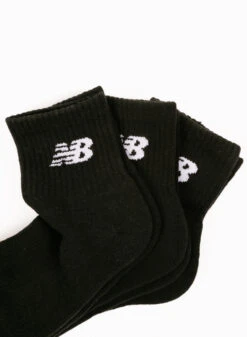 Everyday Ankle Sock Black -Urban Sneakers Shop image 1986