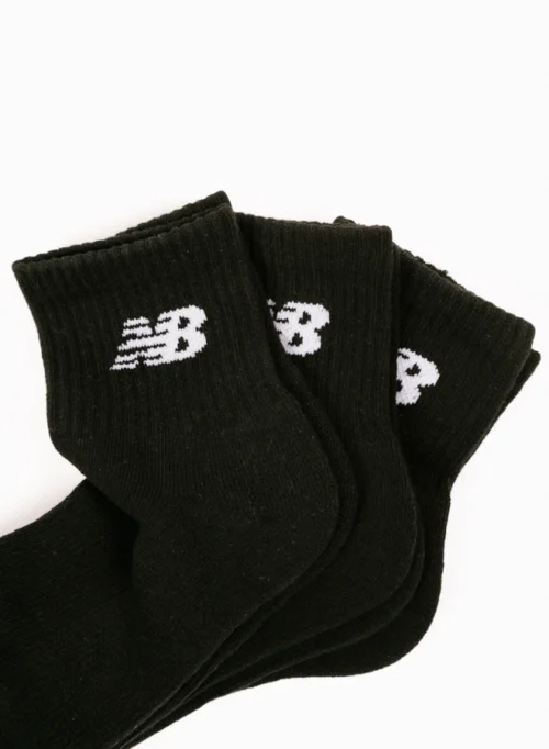 Everyday Ankle Sock Black -Urban Sneakers Shop image 1986
