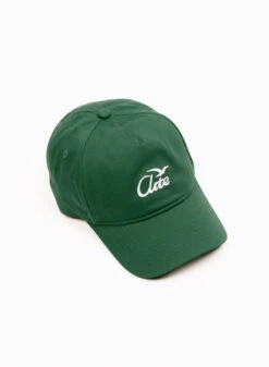 Bird Logo Cap Green