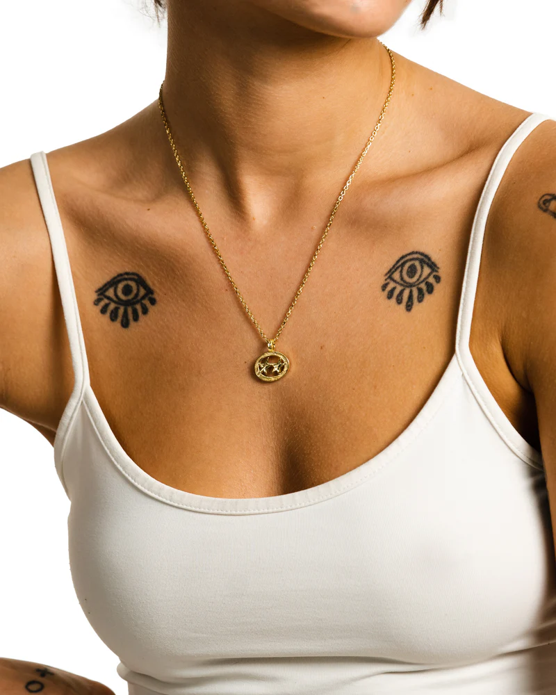 Superstar Necklace Oro 3 Superstar Necklace Oro - Image 3