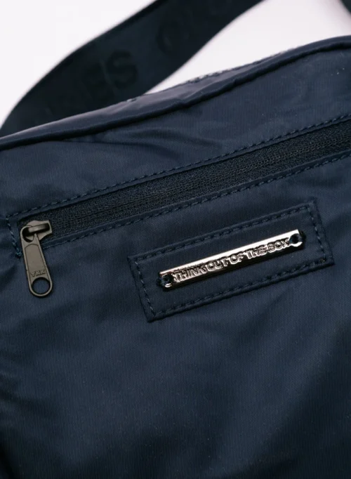 Mini Messenger Bag Navy -Urban Sneakers Shop image 2002