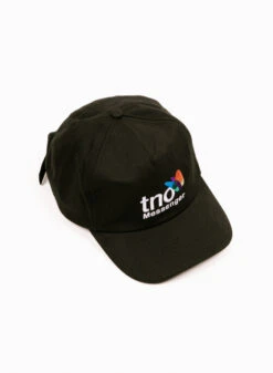 Messenger Cap Black