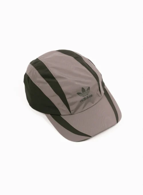Adidas Originals Trace Cap Grey Black
