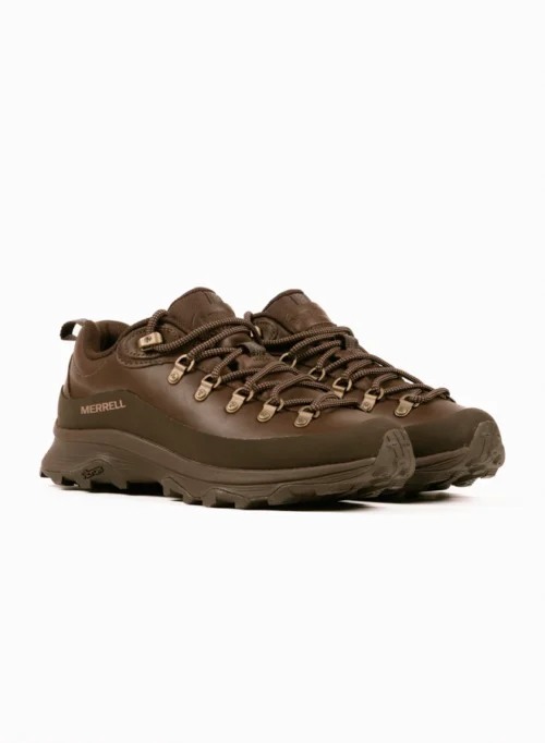 Merrell Ontario Speed Leather Lace SE Mole -Urban Sneakers Shop image 204