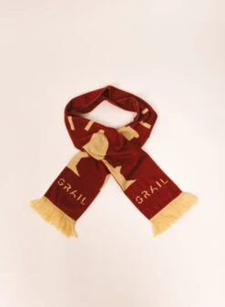 Rosso Scarf -Urban Sneakers Shop image 2043