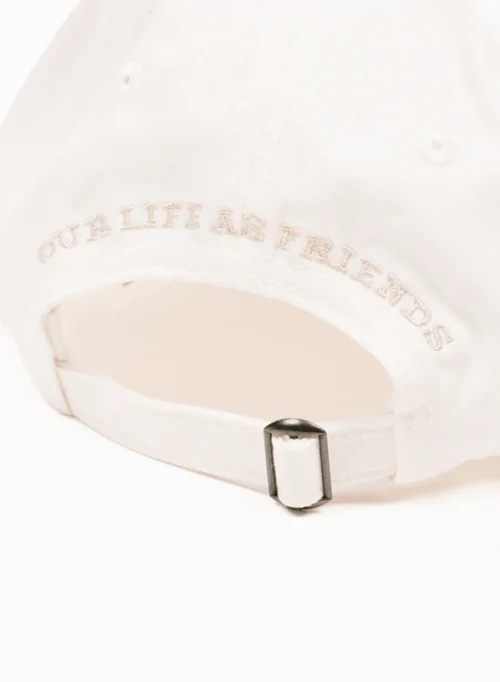 Herringbone Block Cap Off-White -Urban Sneakers Shop image 2053