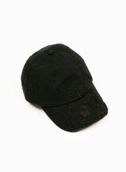 Lace Cap Black