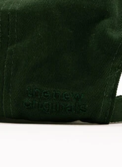 Number 9 Cap Rain Forest -Urban Sneakers Shop image 2060