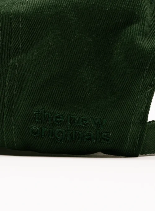 Number 9 Cap Rain Forest -Urban Sneakers Shop image 2060