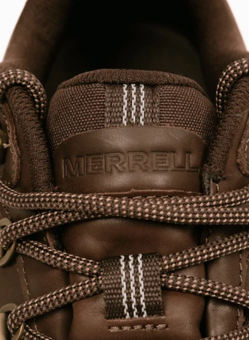 Merrell Ontario Speed Leather Lace SE Mole -Urban Sneakers Shop image 207