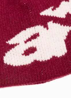 Ripped Arte Side Beanie Bordeaux 5 Ripped Arte Side Beanie Bordeaux -Urban Sneakers Shop image 2078