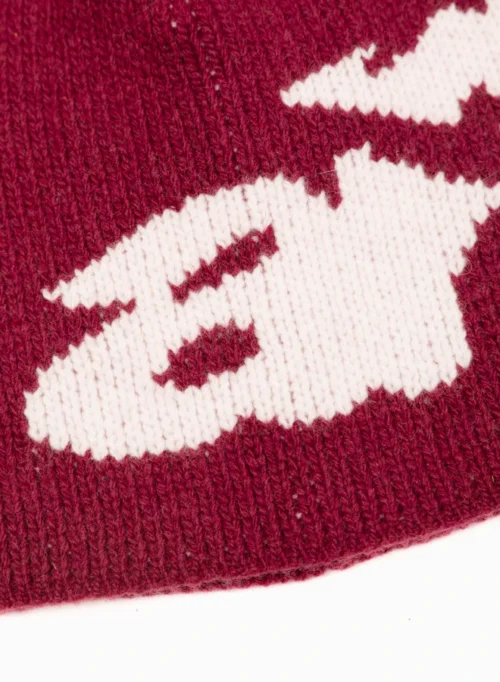Ripped Arte Side Beanie Bordeaux -Urban Sneakers Shop image 2078