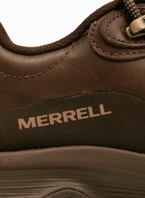 Merrell Ontario Speed Leather Lace SE Mole -Urban Sneakers Shop image 209