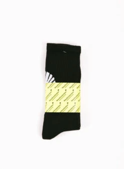 Logo Socks Black