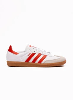 Adidas Originals Samba OG W Cloud White / Solar Red / Off White