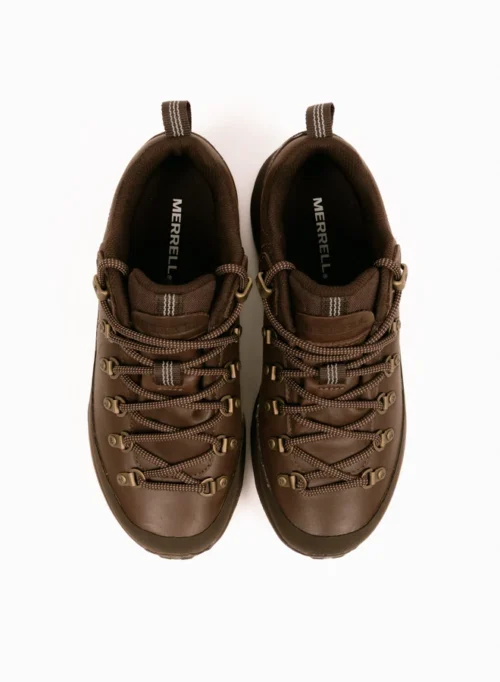 Merrell Ontario Speed Leather Lace SE Mole -Urban Sneakers Shop image 212