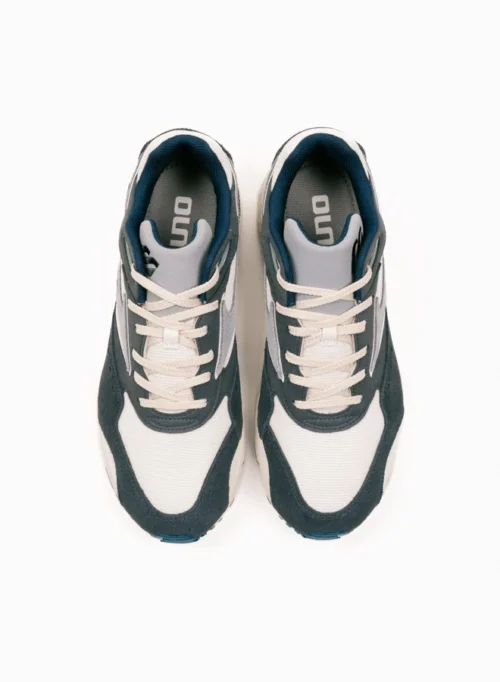 Mizuno Contender Pristine/ Tradewinds/ India Ink -Urban Sneakers Shop image 230