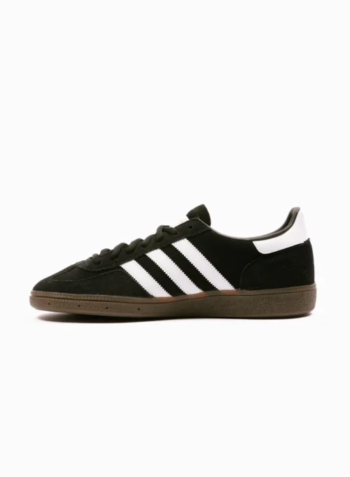 Adidas Originals Handball Spezial Core Black / Cloud White / Gum -Urban Sneakers Shop image 259