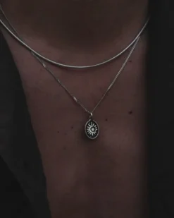 Midnight Necklace Plata -Urban Sneakers Shop image 26