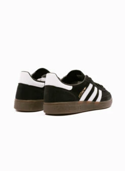 Adidas Originals Handball Spezial Core Black / Cloud White / Gum -Urban Sneakers Shop image 261