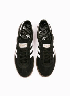 Adidas Originals Handball Spezial Core Black / Cloud White / Gum -Urban Sneakers Shop image 263