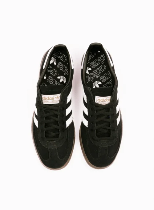 Adidas Originals Handball Spezial Core Black / Cloud White / Gum -Urban Sneakers Shop image 263