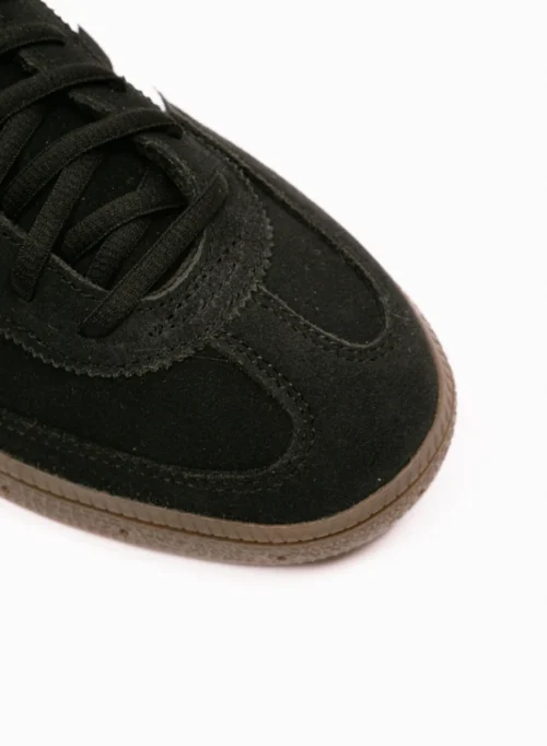 Adidas Originals Handball Spezial Core Black / Cloud White / Gum -Urban Sneakers Shop image 265