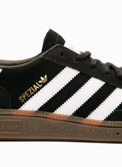 Adidas Originals Handball Spezial Core Black / Cloud White / Gum -Urban Sneakers Shop image 266