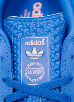 Adidas Originals Gazelle Indoor Blue / Semi Pink Spark / Gum -Urban Sneakers Shop image 297