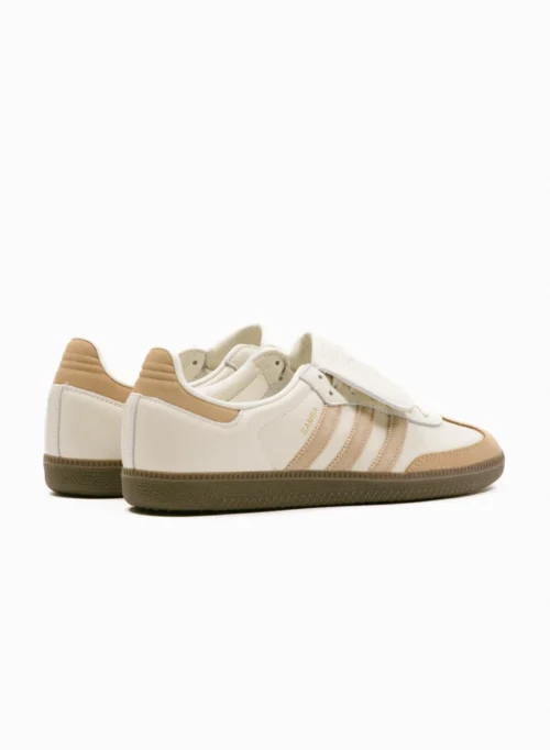 Adidas Originals Samba LT W – Cream White / Warm Sandstone / Gold Metallic -Urban Sneakers Shop image 316