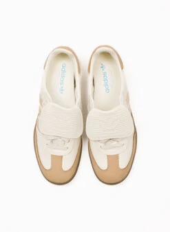 Adidas Originals Samba LT W – Cream White / Warm Sandstone / Gold Metallic 17 Adidas Originals Samba LT W – Cream White / Warm Sandstone / Gold Metallic -Urban Sneakers Shop image 318