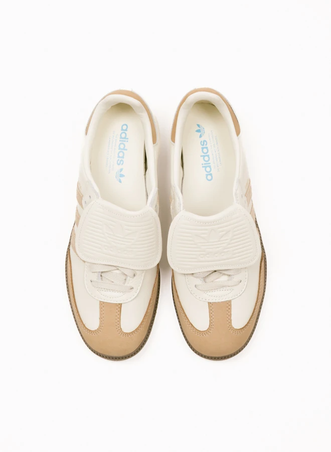 Adidas Originals Samba LT W – Cream White / Warm Sandstone / Gold Metallic 7 Adidas Originals Samba LT W – Cream White / Warm Sandstone / Gold Metallic - Image 7