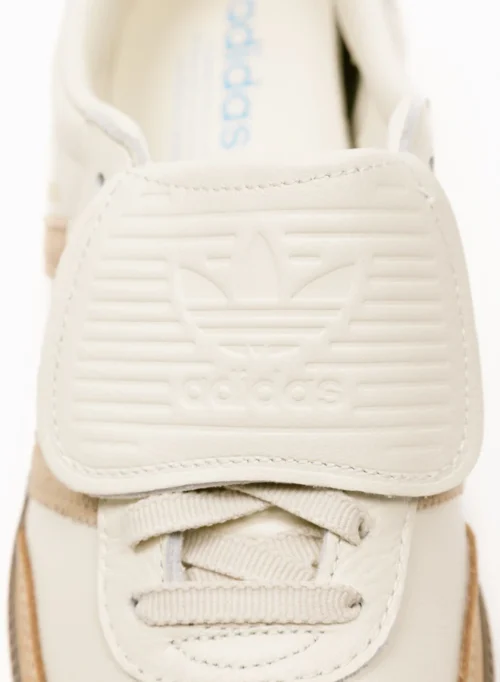Adidas Originals Samba LT W – Cream White / Warm Sandstone / Gold Metallic -Urban Sneakers Shop image 319