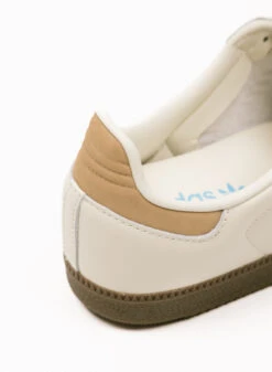 Adidas Originals Samba LT W – Cream White / Warm Sandstone / Gold Metallic 21 Adidas Originals Samba LT W – Cream White / Warm Sandstone / Gold Metallic -Urban Sneakers Shop image 322