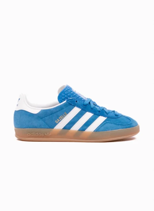 Adidas Originals Gazelle Indoor Blue Bird / Cloud White / Gum